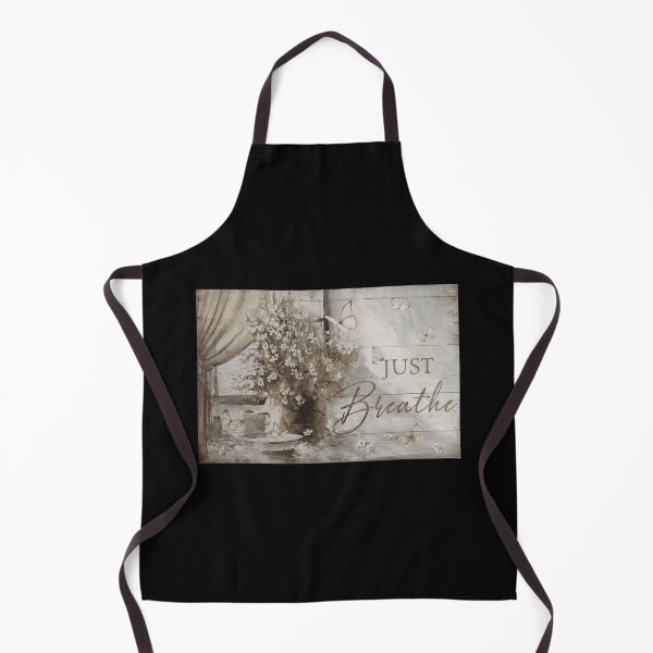 Item preview, Just Breathe - Ventana floral de mariposa designed and sold by Stewar-ArtCool.