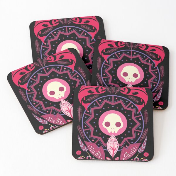 Item preview, Skull designed and sold by Nichan-70.