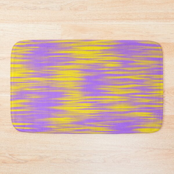 Item preview, Lavender & Yellow Water Pattern designed and sold by rainestore.