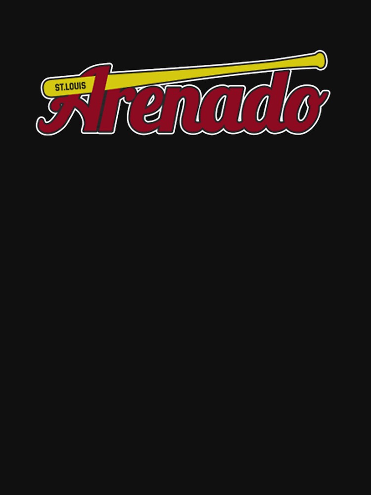 nolan arenado cardinals shirt Essential T-Shirt for Sale by