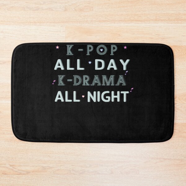 Item preview, K-pop All Day designed and sold by Gravity1206.