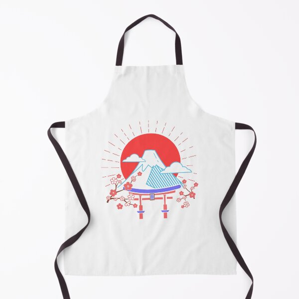 Item preview, Sunrise in Fuji designed and sold by Aryan Tiwari.