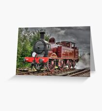 Metropolitan 1 Greeting Card