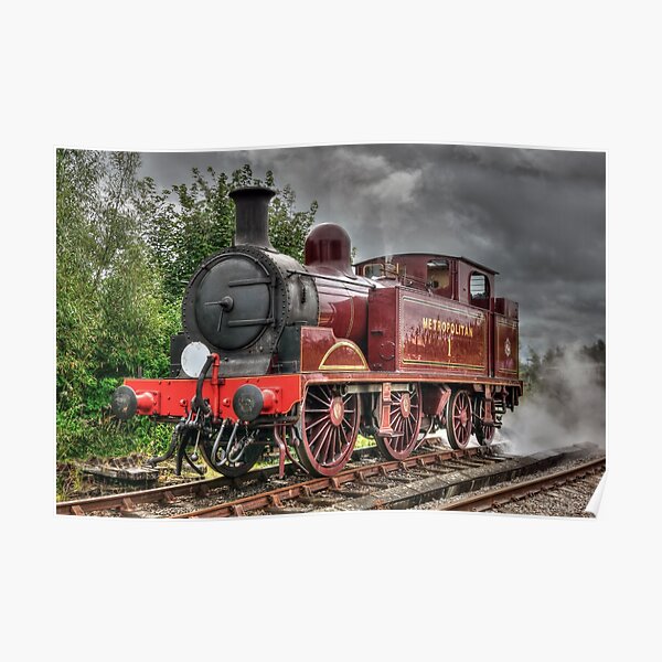 Metropolitan 1 Poster