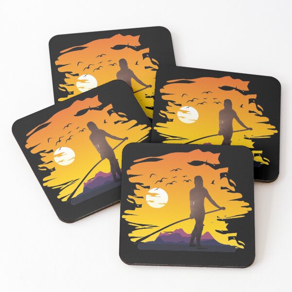 Item preview, Sunset Paddle designed and sold by ReichBourne.