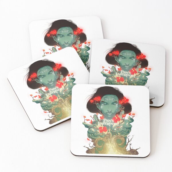 Item preview, Ofelia de Pan's Labyrint. designed and sold by HaroldLewi.