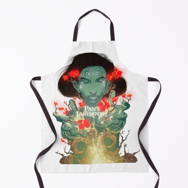 Item preview, Ofelia from Pan's Labyrint. designed and sold by HaroldLewi.