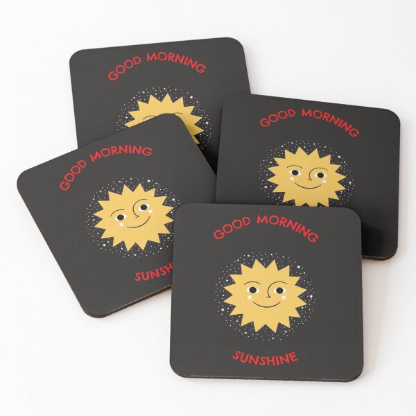 Item preview, Good Morning Sunshine Today designed and sold by johnrk.