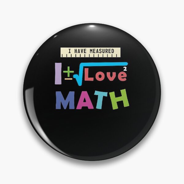Item preview, Math Love designed and sold by Gravity1206.