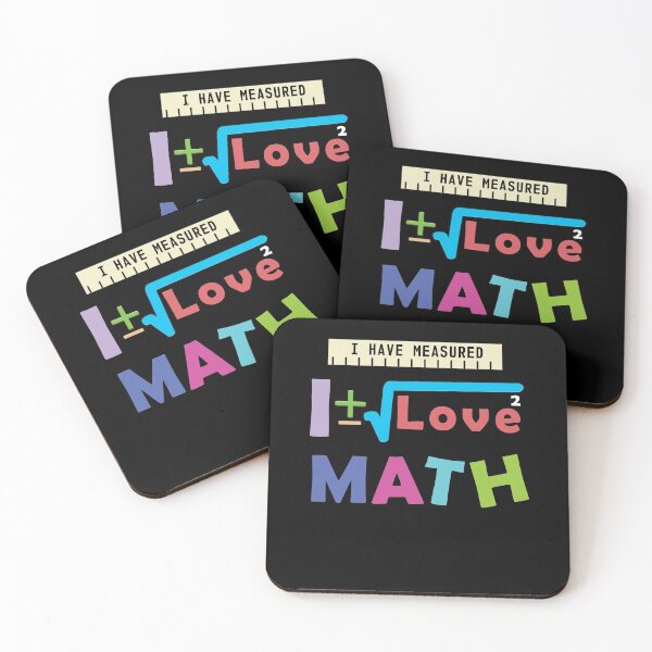 Item preview, Math Love designed and sold by Gravity1206.