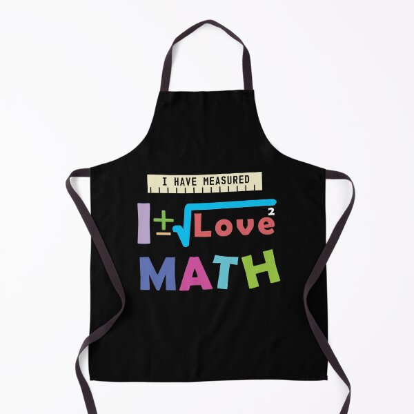 Item preview, Math Love designed and sold by Gravity1206.
