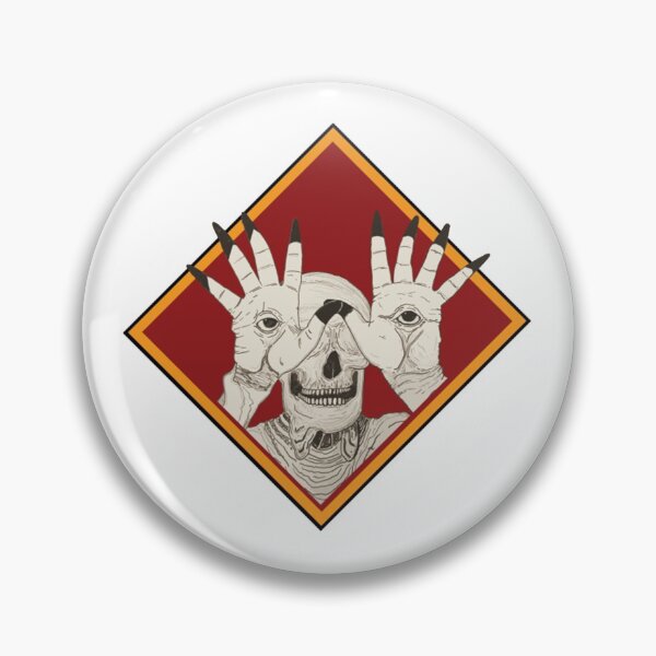 Item preview, Pans Labyrinth pale man designed and sold by HaroldLewi.