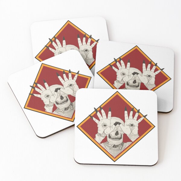 Item preview, Pans Labyrinth pale man designed and sold by HaroldLewi.