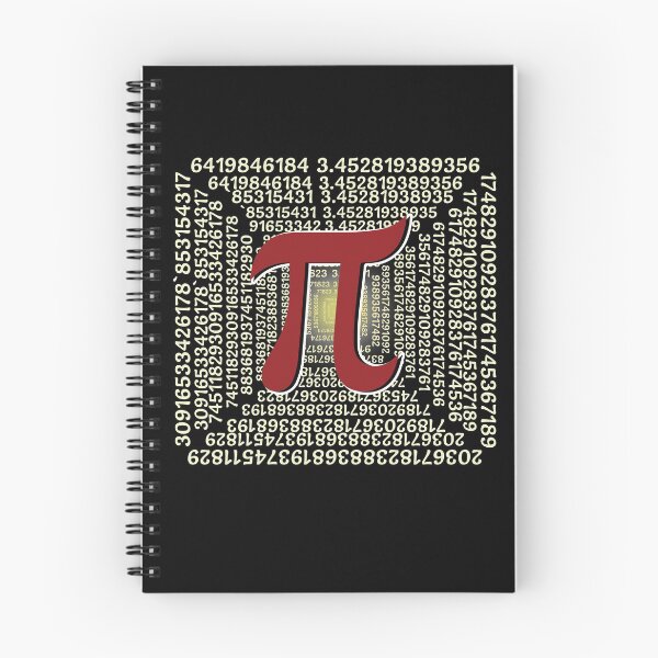 Item preview, Math Pi designed and sold by Gravity1206.