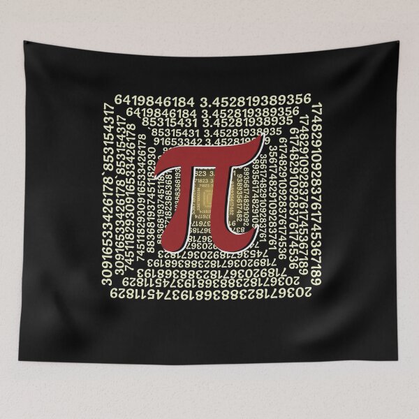 Item preview, Math Pi designed and sold by Gravity1206.