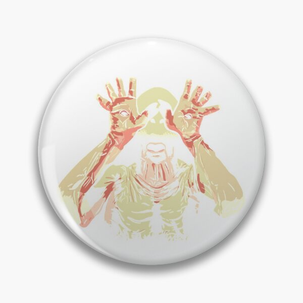 Item preview, Pale Man Pan's Labyrinth designed and sold by HaroldLewi.