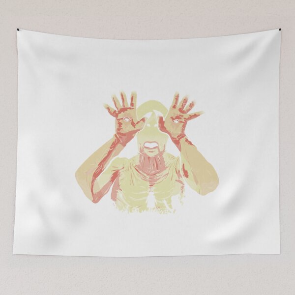 Item preview, Pale Man Pan's Labyrinth designed and sold by HaroldLewi.