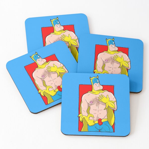 Item preview, Bananaman designed and sold by Love Burty.