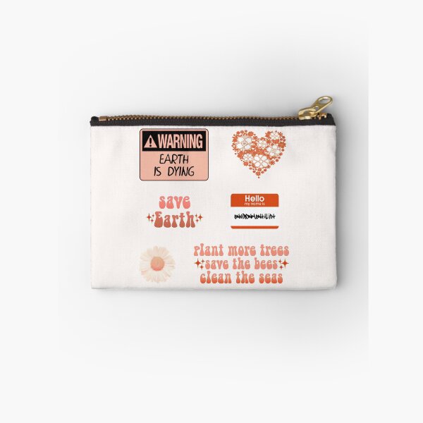 Item preview, Orange Save Earth Variety Pack designed and sold by everything4eva.