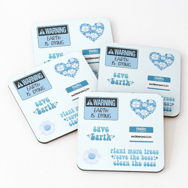 Item preview, Blue Save Earth Variety Pack designed and sold by everything4eva.