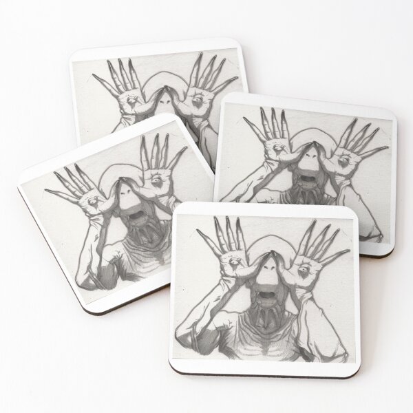Item preview, Pale Man designed and sold by HaroldLewi.