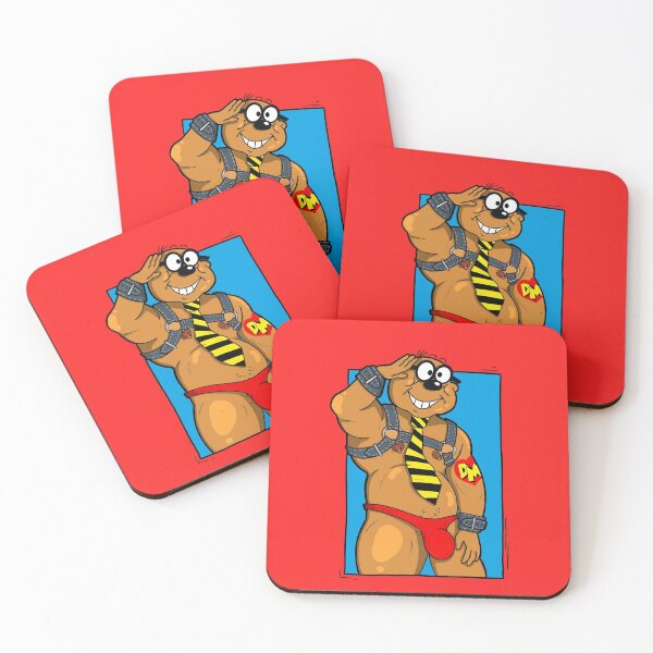 Item preview, Penfold designed and sold by Love Burty.