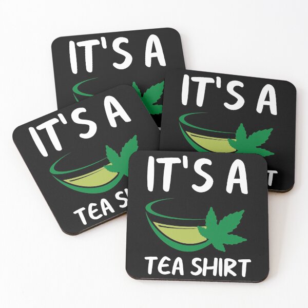 Item preview, It's A Tea Shirt designed and sold by ReichBourne.