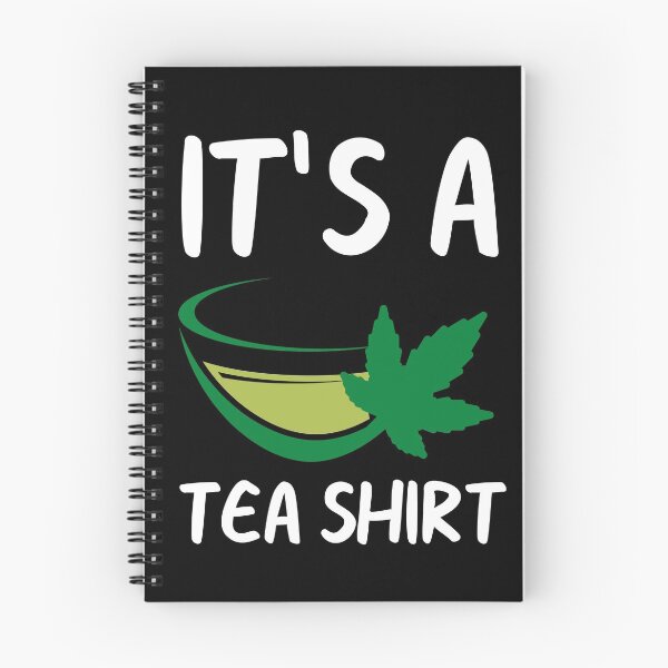 Item preview, It's A Tea Shirt designed and sold by ReichBourne.