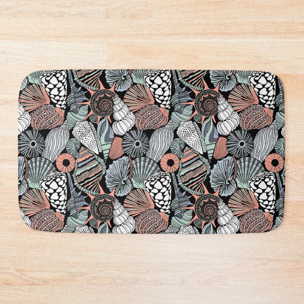 Item preview, Pastel shells designed and sold by freyasprints.