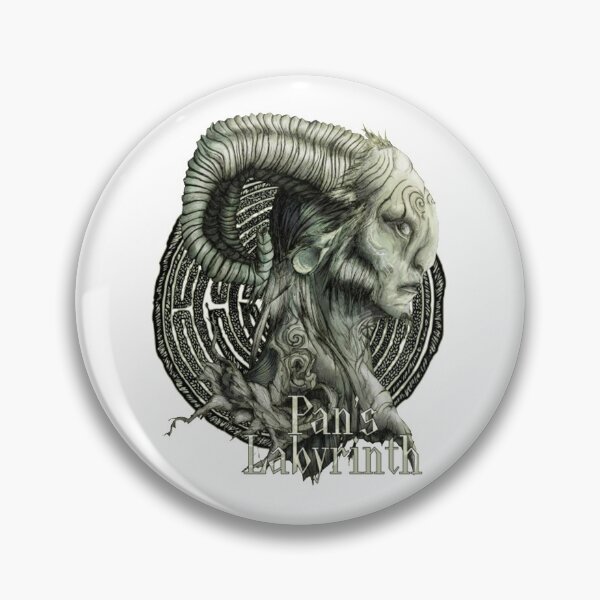Item preview, Pan Faun Labyrinth designed and sold by HaroldLewi.