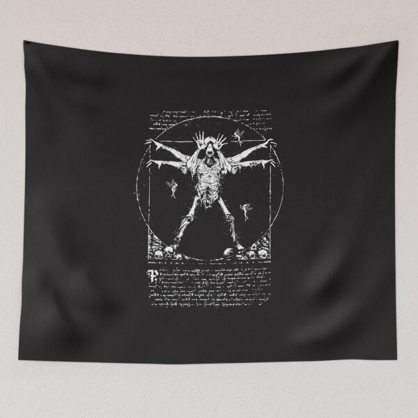 Item preview, Vitruvian Pale Man designed and sold by HaroldLewi.