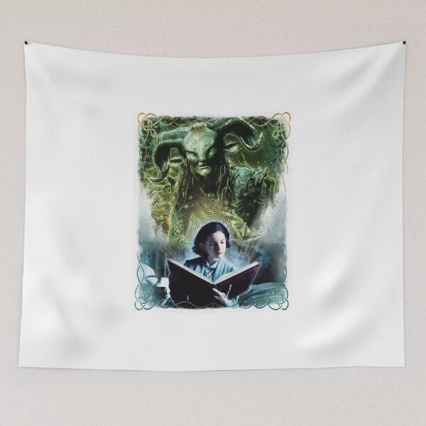 Item preview, Pan's Labyrinth design designed and sold by HaroldLewi.