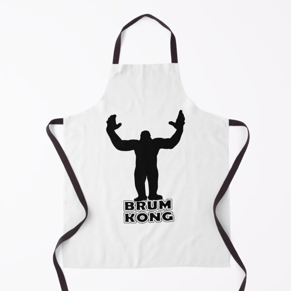 Artikelvorschau, Brum Kong - Birmingham's King Kong entworfen und verkauft von 0532 Designs.
