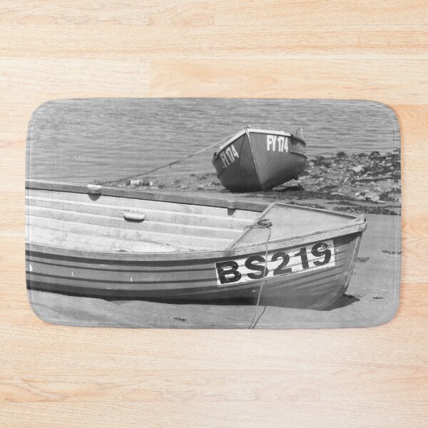 Item preview, Boats on the Conwy Estury designed and sold by lepoflex.