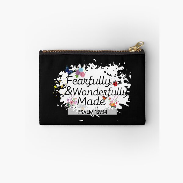 Item preview, Fearfully and Wonderfully Made designed and sold by JohnSit.