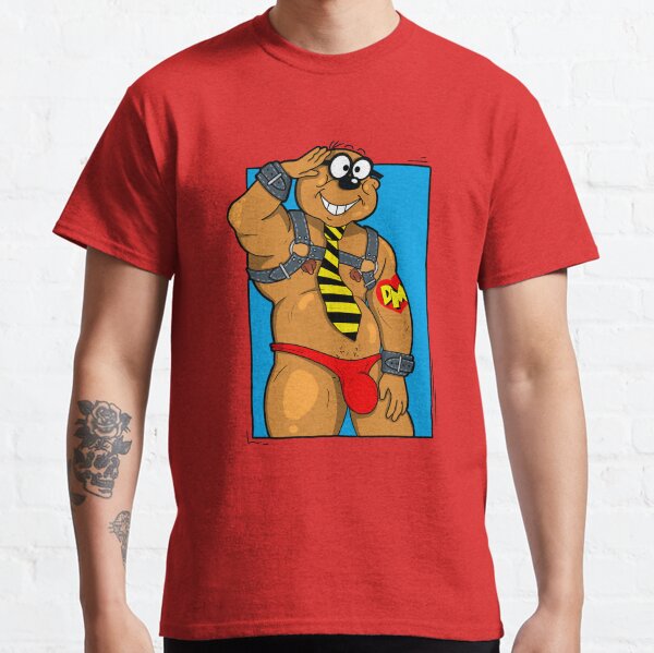 penfold t shirt
