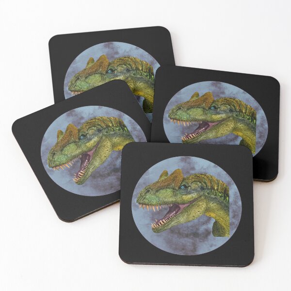 Item preview, Roaring Dinosaur picture designed and sold by RGRamsey.