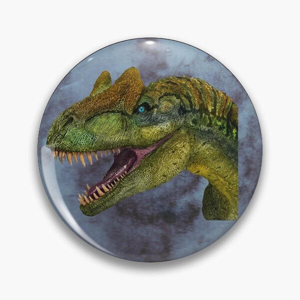 Item preview, Roaring Dinosaur picture designed and sold by RGRamsey.