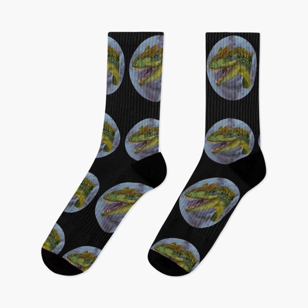 Item preview, Roaring Dinosaur picture designed and sold by RGRamsey.