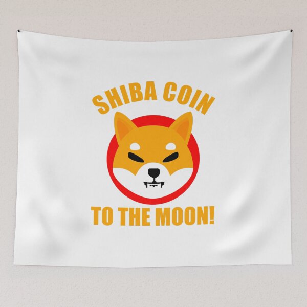 Item preview, Shiba Inu Token Crypto ShibaCoin Holder Crypto To The Moon designed and sold by HaroldLewi.