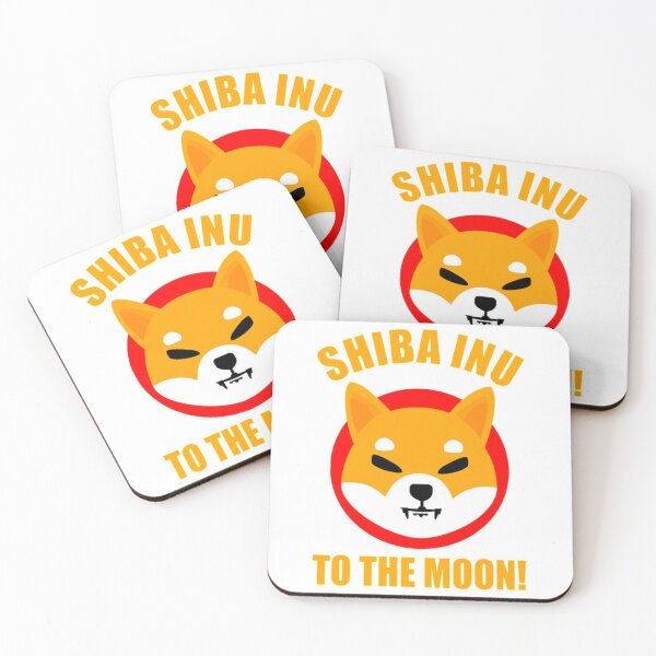 Item preview, ShibaToken Crypto ShibaCoin Holder Crypto To The Moon designed and sold by HaroldLewi.