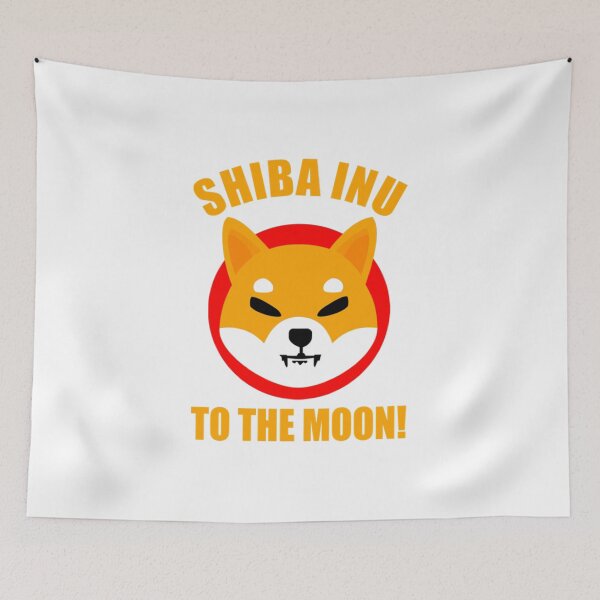 Item preview, ShibaToken Crypto ShibaCoin Holder Crypto To The Moon designed and sold by HaroldLewi.