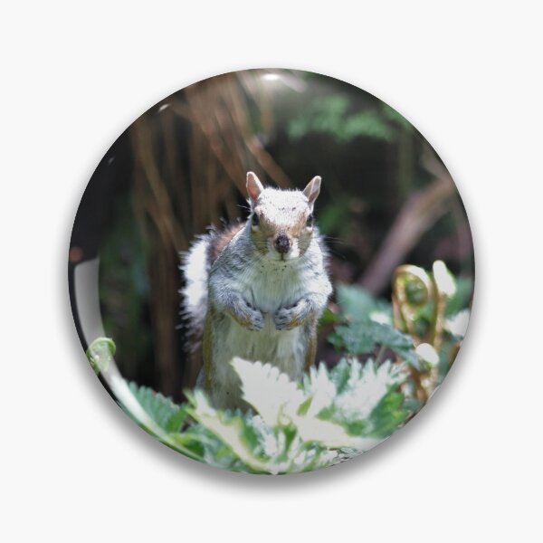 Item preview, The Secret Squirrel designed and sold by Ladymoose.