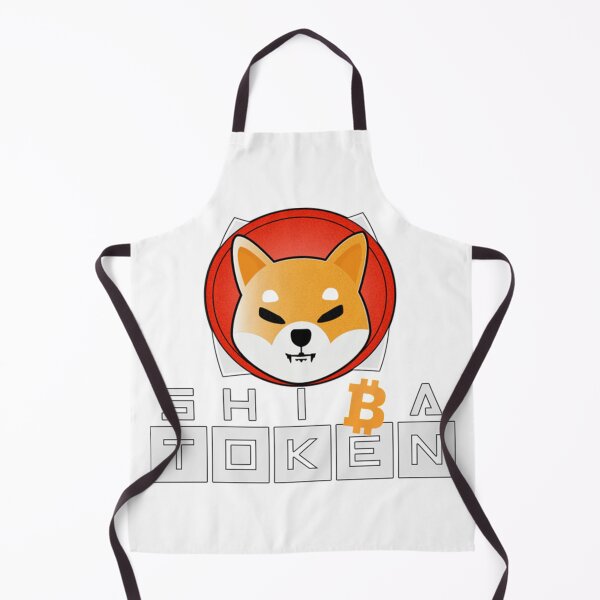Item preview, Shiba inu token coin Crytopcurrency designed and sold by HaroldLewi.