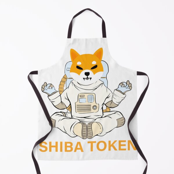Item preview, Shiba inu token coin Crypto coin Crytopcurrency designed and sold by HaroldLewi.
