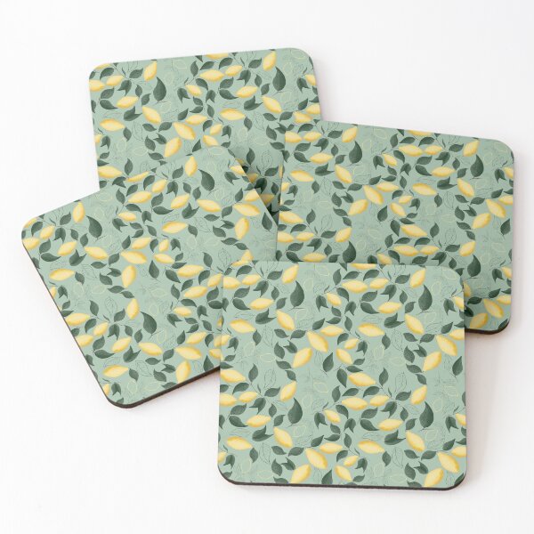 Item preview, Lemon pattern designed and sold by SJAPhoto.