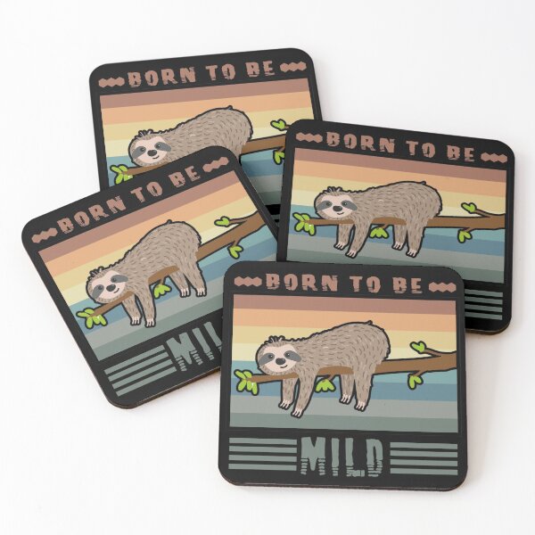 Item preview, Born to be mild designed and sold by DisenyosDeMike.