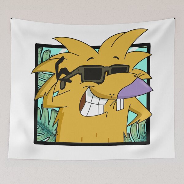Item preview, THE ANGRY BEAVERS designed and sold by Ynsael.