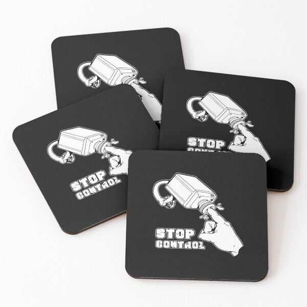 Item preview, Stop Control designed and sold by RebelColStore.