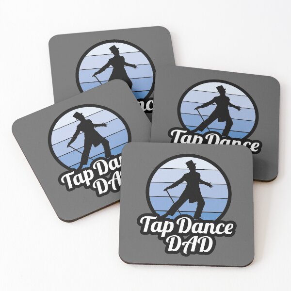 Item preview, Tap dancing gift - Tap dance dad top hat | tap dance related gifts, tap dance student gift, tap dance teacher, designed and sold by TAP-DANCE-ART.